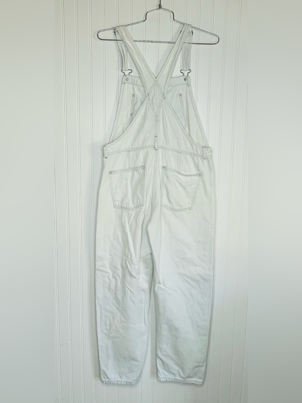We the Free Ziggy Denim Overalls - Picture 9 of 11